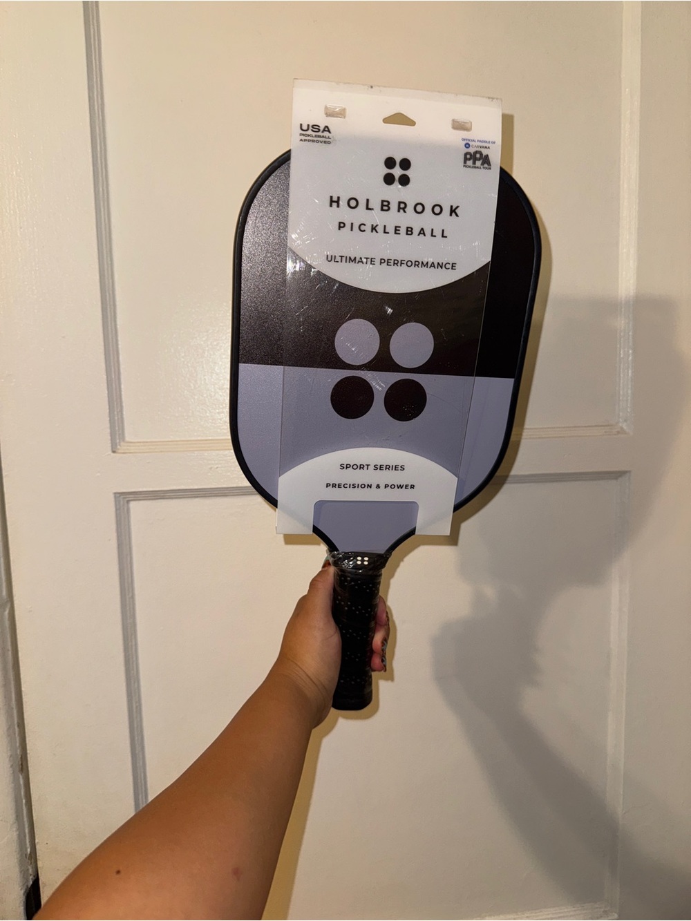 Holbrook Pickleball Paddle - Ultimate Performance Sport Series